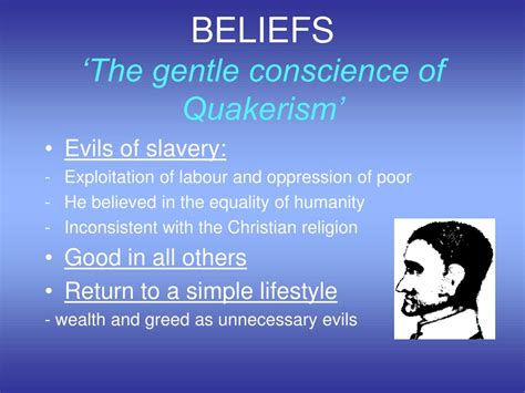 PPT - The Quakers PowerPoint Presentation, free download - ID:4235970