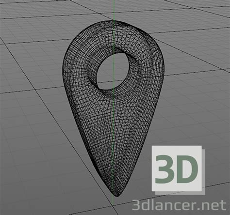 3d model Pin Location | 60184 | 3dlancer.net