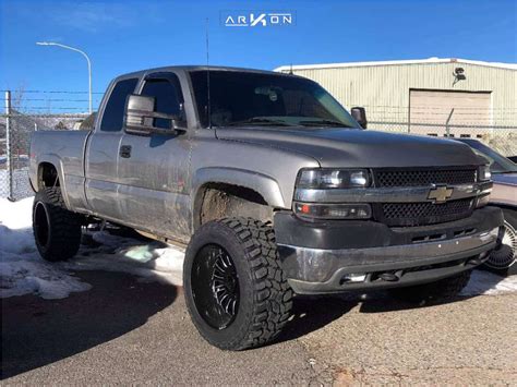 The Good And The Bad: 2002 Chevy Silverado 2500 HD Duramax 4x4 Very ...