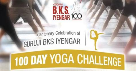 Practice Yoga & Claim Your Win – Join The 100 Day Yoga Challenge 2018 | JustRunLah!