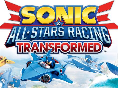 Sonic & All-Stars Racing Transformed hits shelves early, and new ...