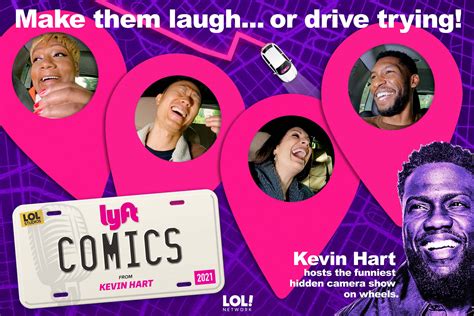 New Comedy Competition Series From Kevin Hart’s Laugh Out Loud Premiering Today