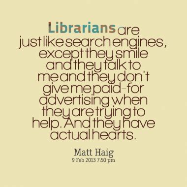 Librarians Quotes. QuotesGram