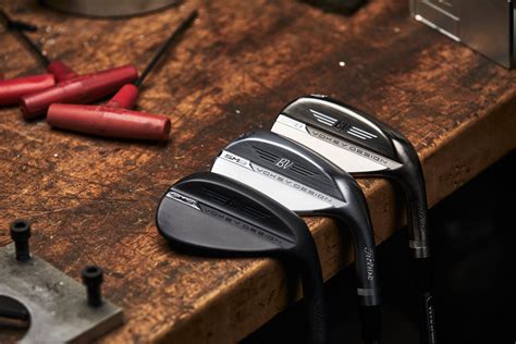 FIRST LOOK: Meet the all NEW Vokey SM8 Wedges