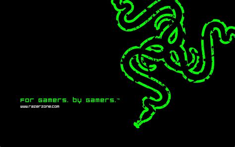 Wallpapers Box: Razer Black & Green Logo 1920x1200 HD Wallpapers