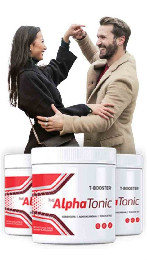 Alpha Tonic® | Official Website