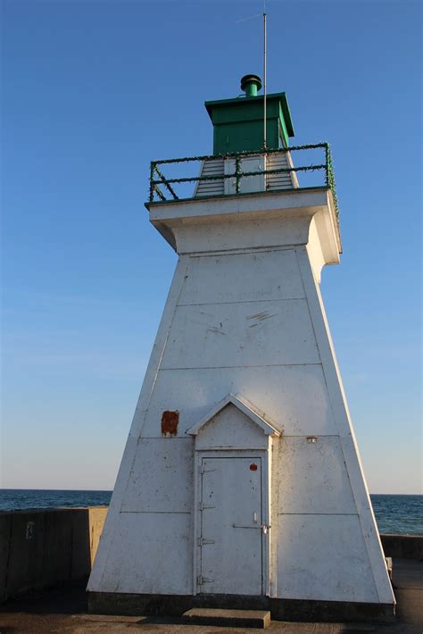 Port Dover Lighthouse | Historic 1846 Port Dover Lighthouse … | Flickr