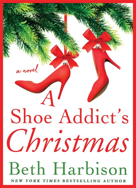 Shoe Addict: A Shoe Addict's Christmas (Series #3) (Hardcover ...