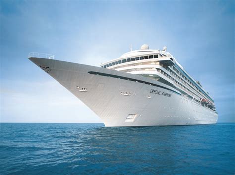 Crystal Cruises’ New Caribbean Itinerary