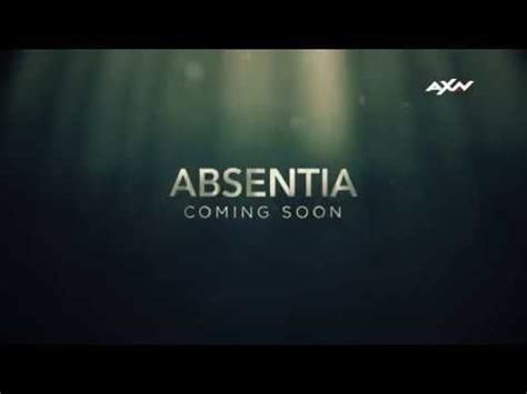 ABSENTIA Series Trailer | Teaser, New tv series, Series