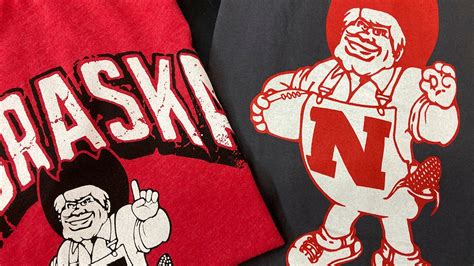 Nebraska reveals new Herbie Husker logo after old one was accused of having White supremacy link ...