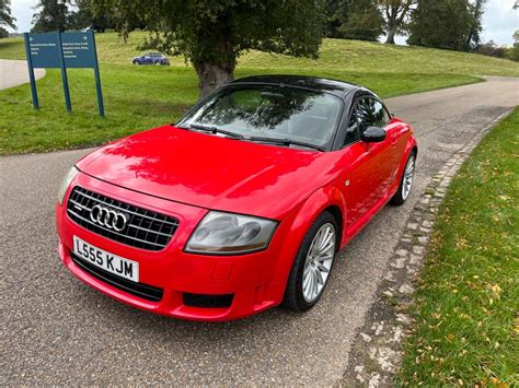 Audi TT Quattro Sport 240 BHP, Limited edition, 1/800 | eBay