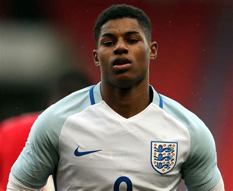 Marcus Rashford injury update: Man Utd striker set for England debut ...