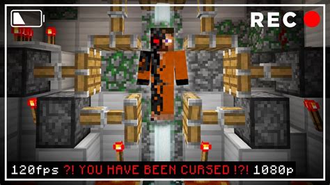 Do NOT TRAP the CURSED TEST SUBJECT in Minecraft! | Eystreem’s Scary Survival Series Wiki | Fandom