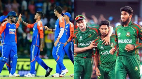 IND vs BAN First T20 Live Streaming: When, Where And How To Watch India ...