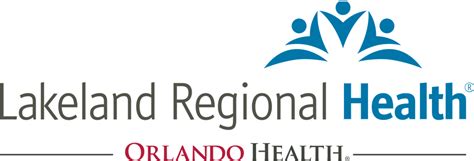 Orlando Health logo - download.