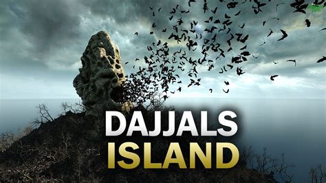 THIS IS THE LOCATION OF DAJJAL’S ISLAND - YouTube