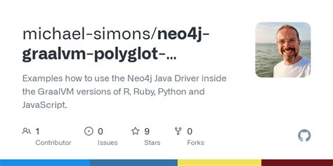 GitHub - michael-simons/neo4j-graalvm-polyglot-examples: Examples how ...