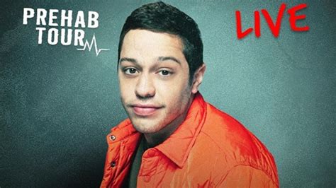 SNL alum Pete Davidson extends nationwide Prehab Tour to Green Bay and Milwaukee