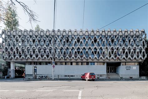 Biblioteca Academiei Române Cluj-Napoca – Modernismul socialist în România și Republica Moldova