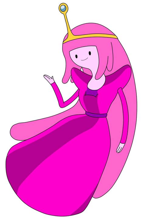 Princess Bubblegum by WingedDragonLover on DeviantArt