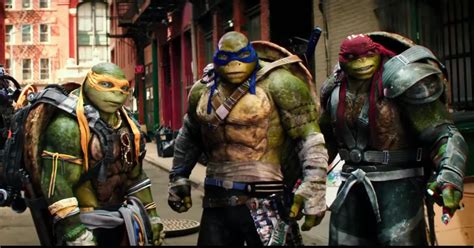 Watch the Teenage Mutant Ninja Turtles 2 Trailer -- Vulture