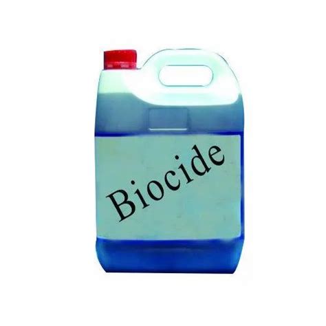 Liquid Food & Beverage Biocides Water Treatment Chemical, Packaging ...