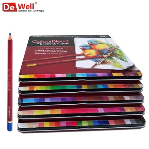 Artist Quality 120 Colored Pencils Professional Color Pencils 120 Oil ...