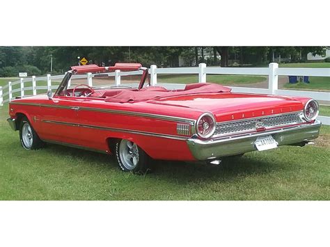 1963 Ford Galaxie 500 XL for Sale | ClassicCars.com | CC-936253