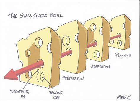 The Swiss Cheese Model: Decision making in the backcountry - Fall-Line Skiing