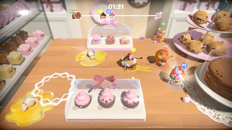 Cake Bash on Steam