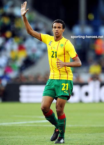 Joel Matip - FIFA Coupe du Monde 2010 - Cameroun