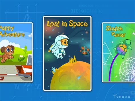 Tynker with this App that Teaches Kids Programming