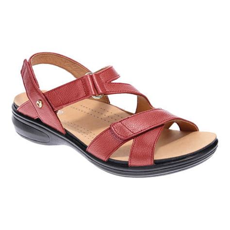 Revere Shoes - Women's Revere Comfort Shoes Zanzibar Strappy Sandal ...