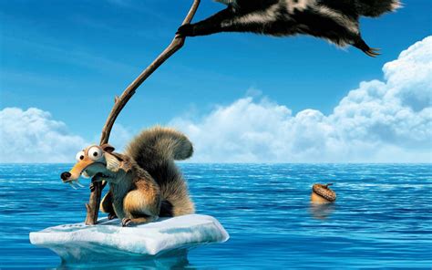 Scrat Acorn wallpaper | funny | Wallpaper Better