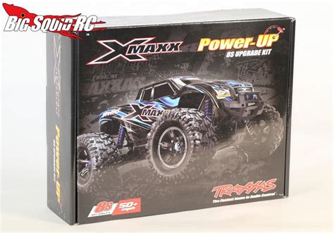 Product Spotlight – Traxxas X-Maxx 8S Upgrade Kit « Big Squid RC – RC Car and Truck News ...