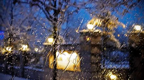 rain drops glass desktop free download hd wallpapers | Rain drops, Hd ...