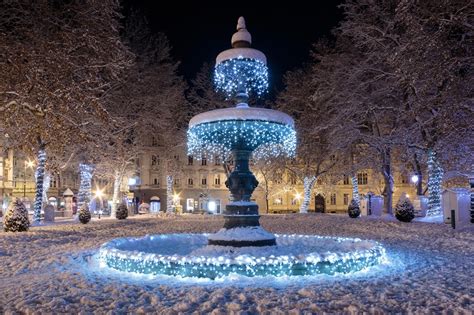 Zagreb Elected Best Christmas Market | Adventures Croatia