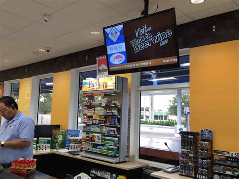 Convenience Store Digital Signage Solutions | Digital Signage Florida