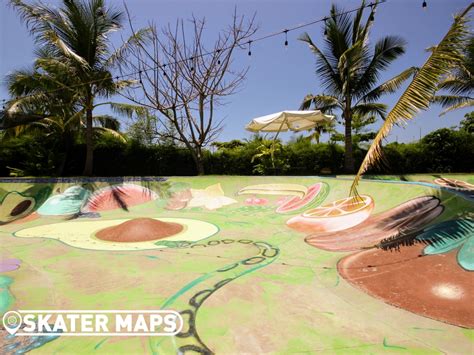 Komune Resort & Beach Club Bali 25 | Skater Maps - Skatepark Directory