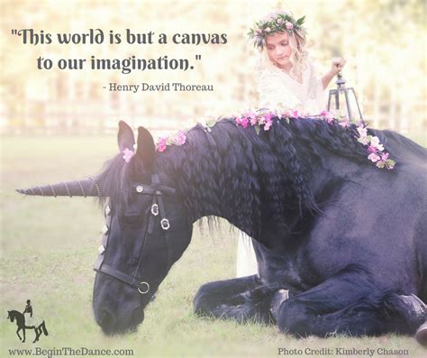 Magical Quotes about Unicorns and Fairytales with Beautiful Photography ...