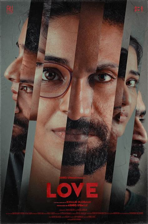 Malayalam Movie Love's New Poster Released - Kerala9.com