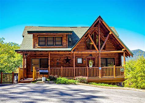 Luxury Cabin Rentals Pigeon Forge Tn 2022