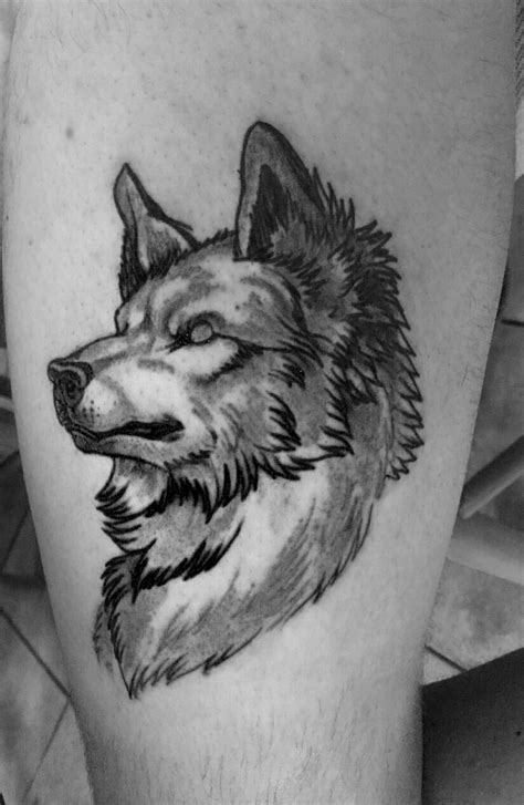 Love wolf tattoos #inkinspo | Wolf tattoos, Art tattoo, Tattoos