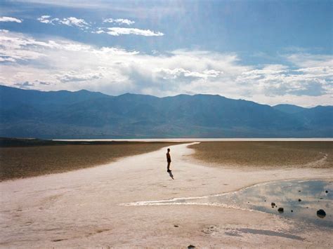 Badwater, Death Valley National Park, California