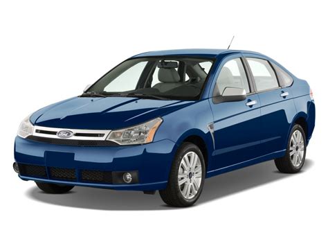 2010 Ford Focus Owners Manual PDF - 275 Pages