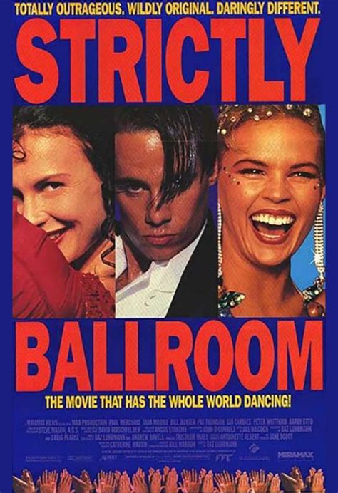 Strictly Ballroom - Demand.Film Australia