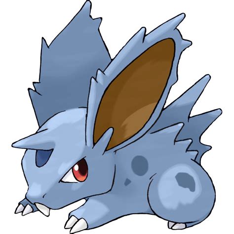 Rating All Shiny Pokemon — #032: Nidoran♂