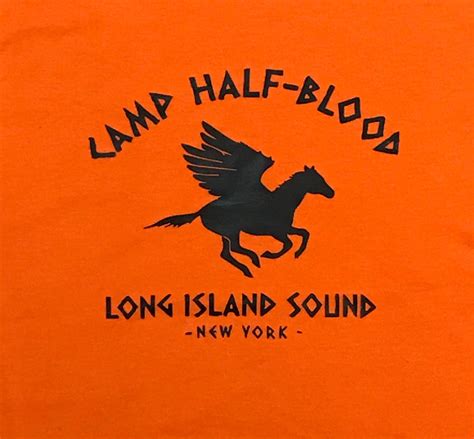 Camp Half Blood Logo