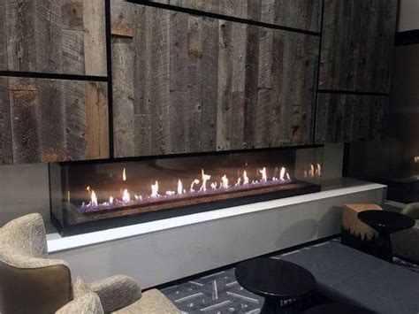 Modern Linear Fireplace Ideas for a Clean and Contemporary Look